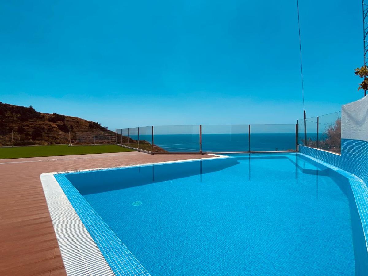 Villas Calhau Da Lapa 51 Campanário Exterior foto