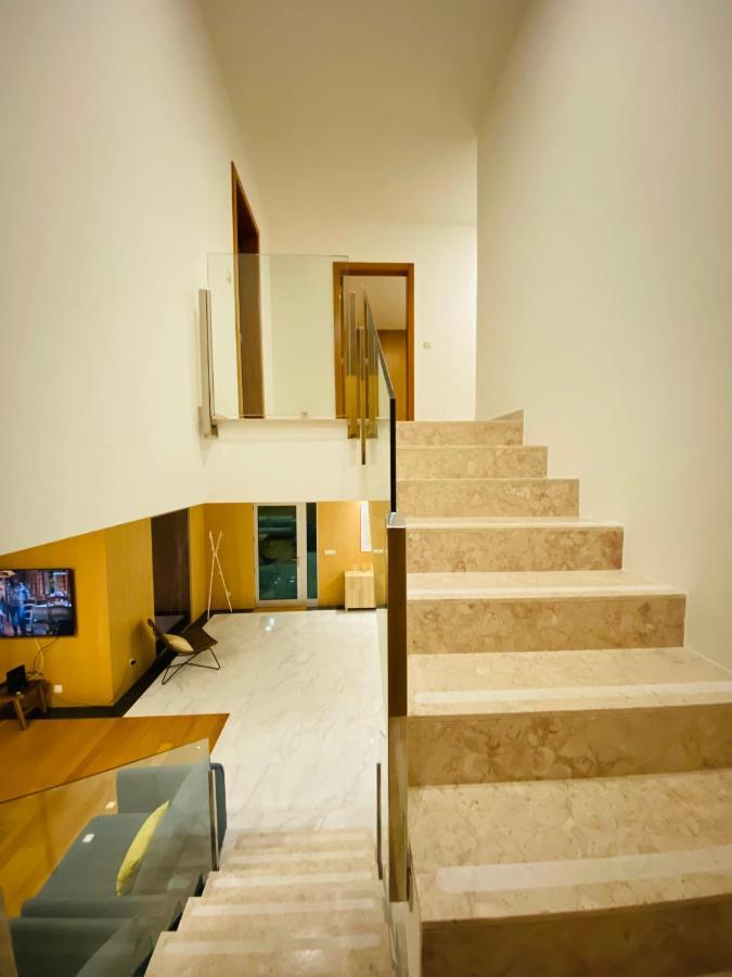 Villas Calhau Da Lapa 51 Campanário Exterior foto