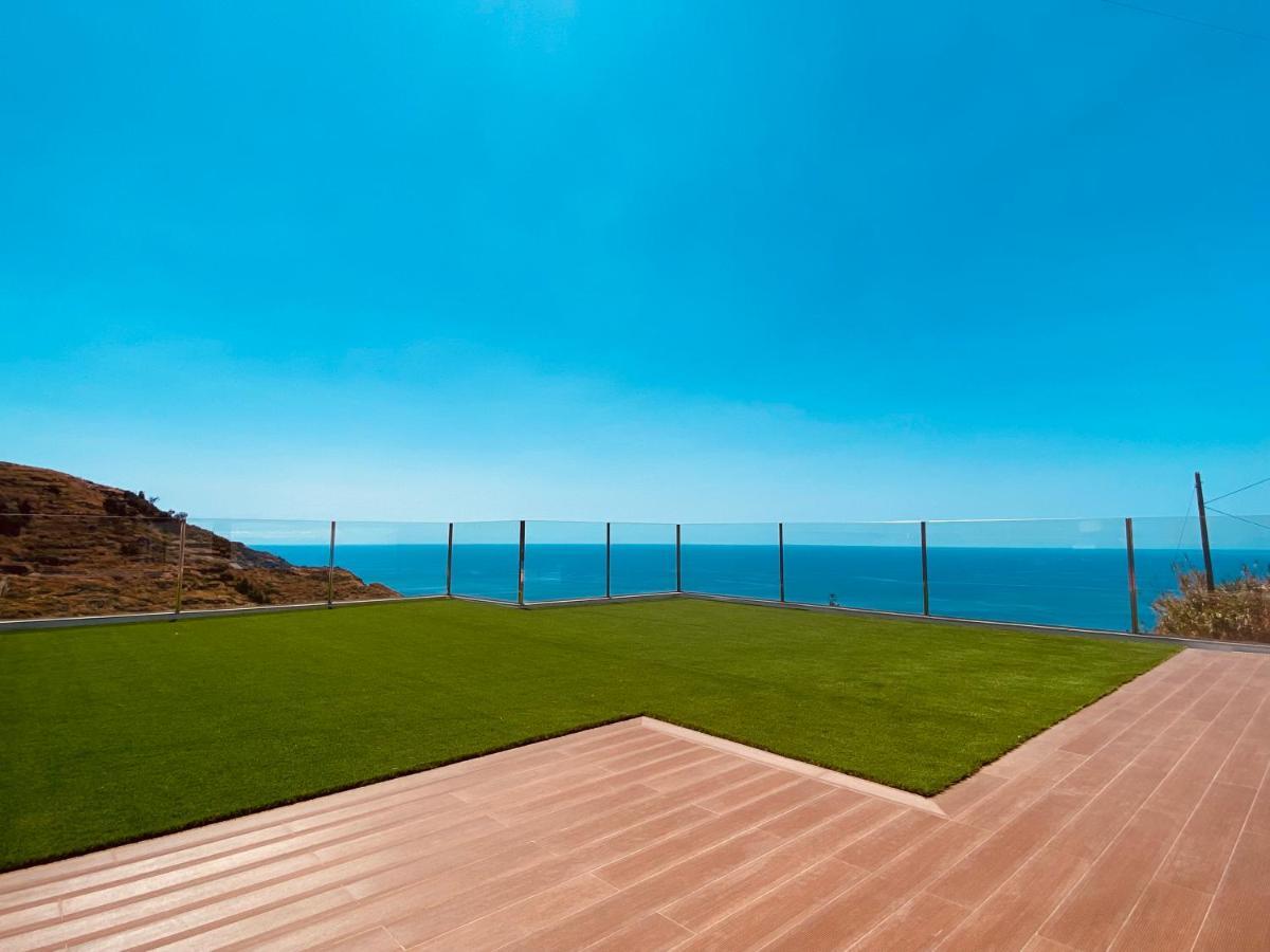 Villas Calhau Da Lapa 51 Campanário Exterior foto